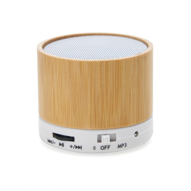 Caixa de Som MultimÃdia Bambu