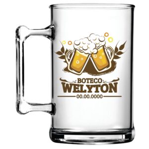 Caneca AcrÃlica Personalizada