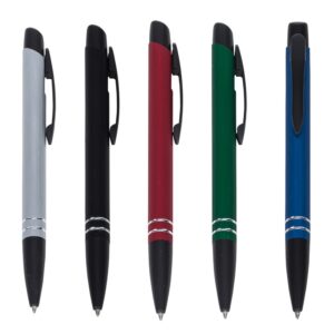 Caneta semimetal  personalizada