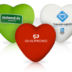 Coração Anti-stress Personalizada