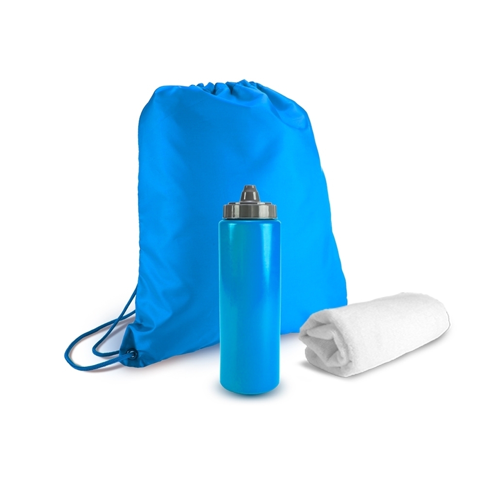 Kit esportivo personalizado - Imagem 2