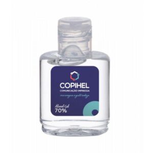 Álcool Gel Personalizado