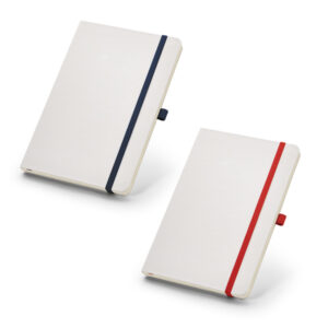 Caderno capa dura