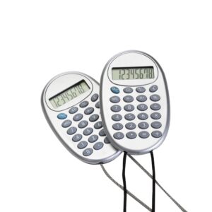 Calculadora Personalizada Com Cordão