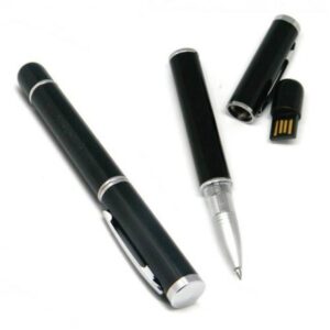 Caneta Pen Drive Personalizada