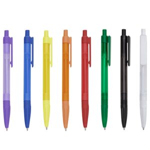 Caneta Plástica Promocional Personalizada