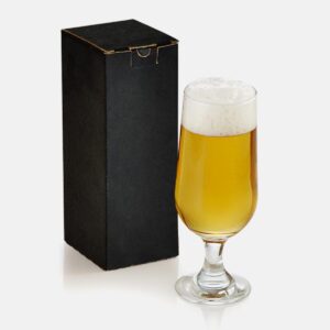 Copo de vidro para cerveja