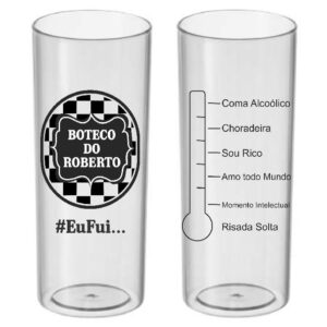 Copo Long Drink Personalizado