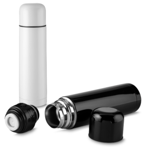 Garrafa térmica inox 500ml