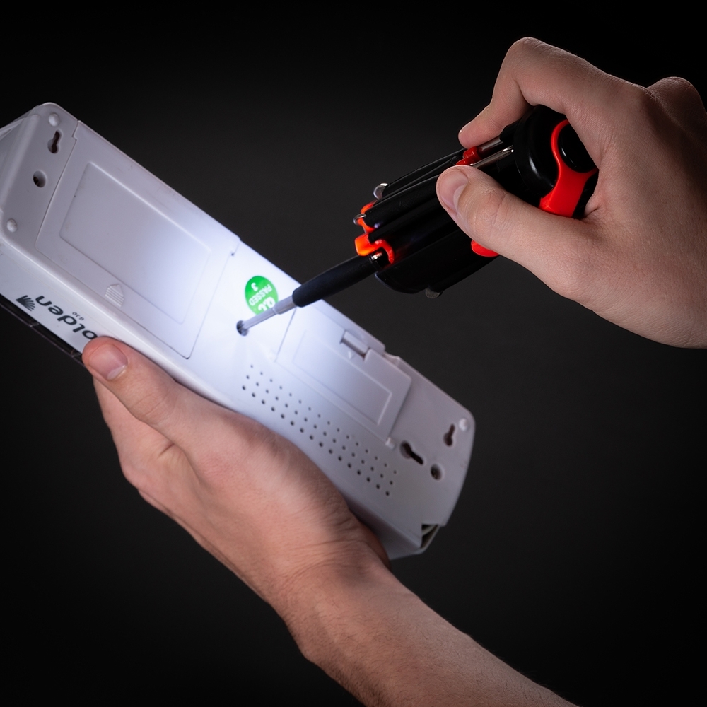 Kit Ferramenta Com Lanterna Personalizado - Imagem 2