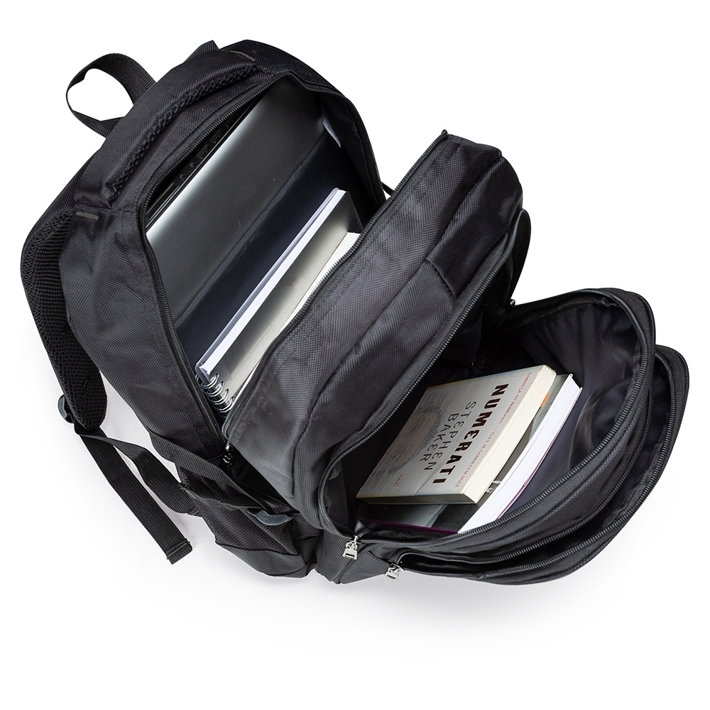 Mochila Em Nylon Personalizada - Imagem 2