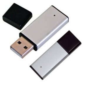 Pen Drive Metal Personalizado