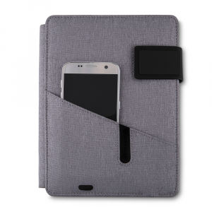 Caderno com Power Bank - Imagem 2