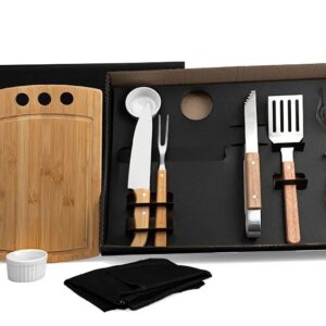 Kit Para Churrasco 10 peças Personalizado.