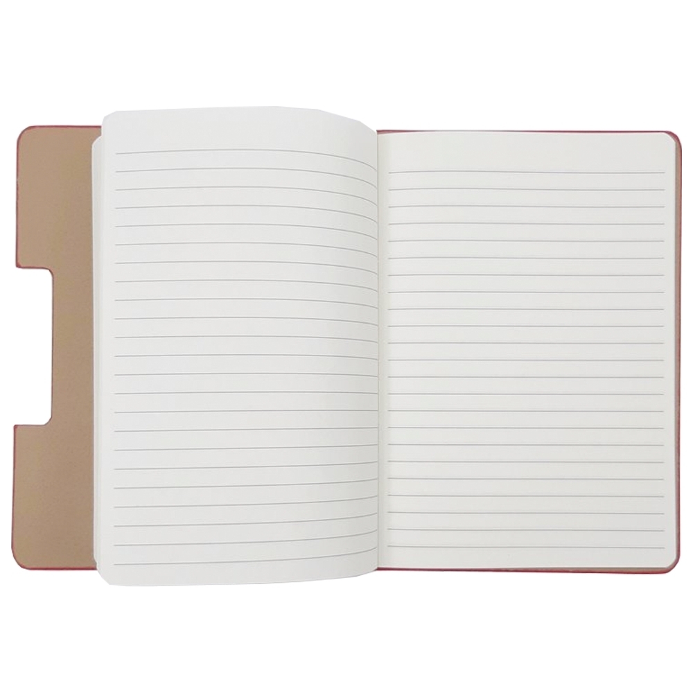 Bloco de Notas Com Caneta 15x21cm Personalizado - Imagem 2