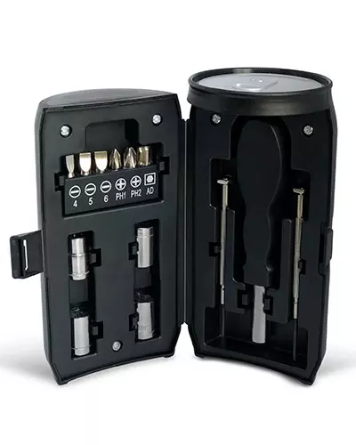KIT DE FERRAMENTA PERSONALIZADA