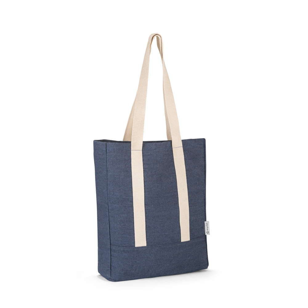 DENIM CASUAL. Sacola em Denim Personalizado - Imagem 4