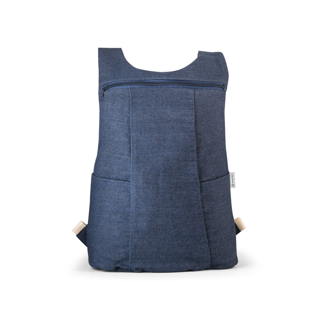 DENIM BPACK. Mochila em Denim Personalizada - Imagem 7