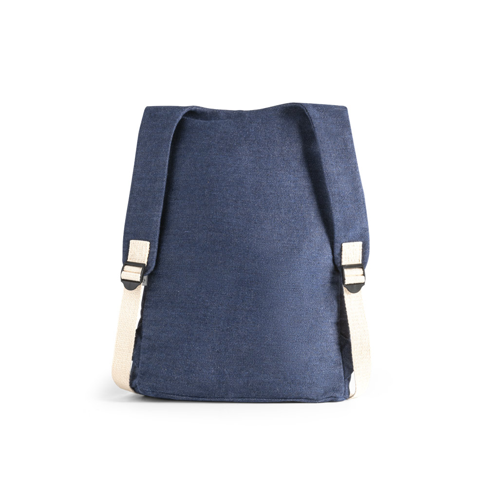 DENIM BPACK. Mochila em Denim Personalizada - Imagem 5