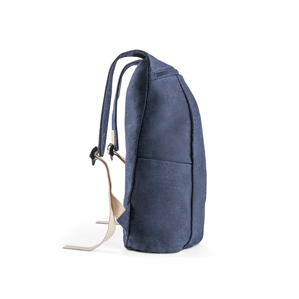 DENIM BPACK. Mochila em Denim Personalizada - Imagem 4