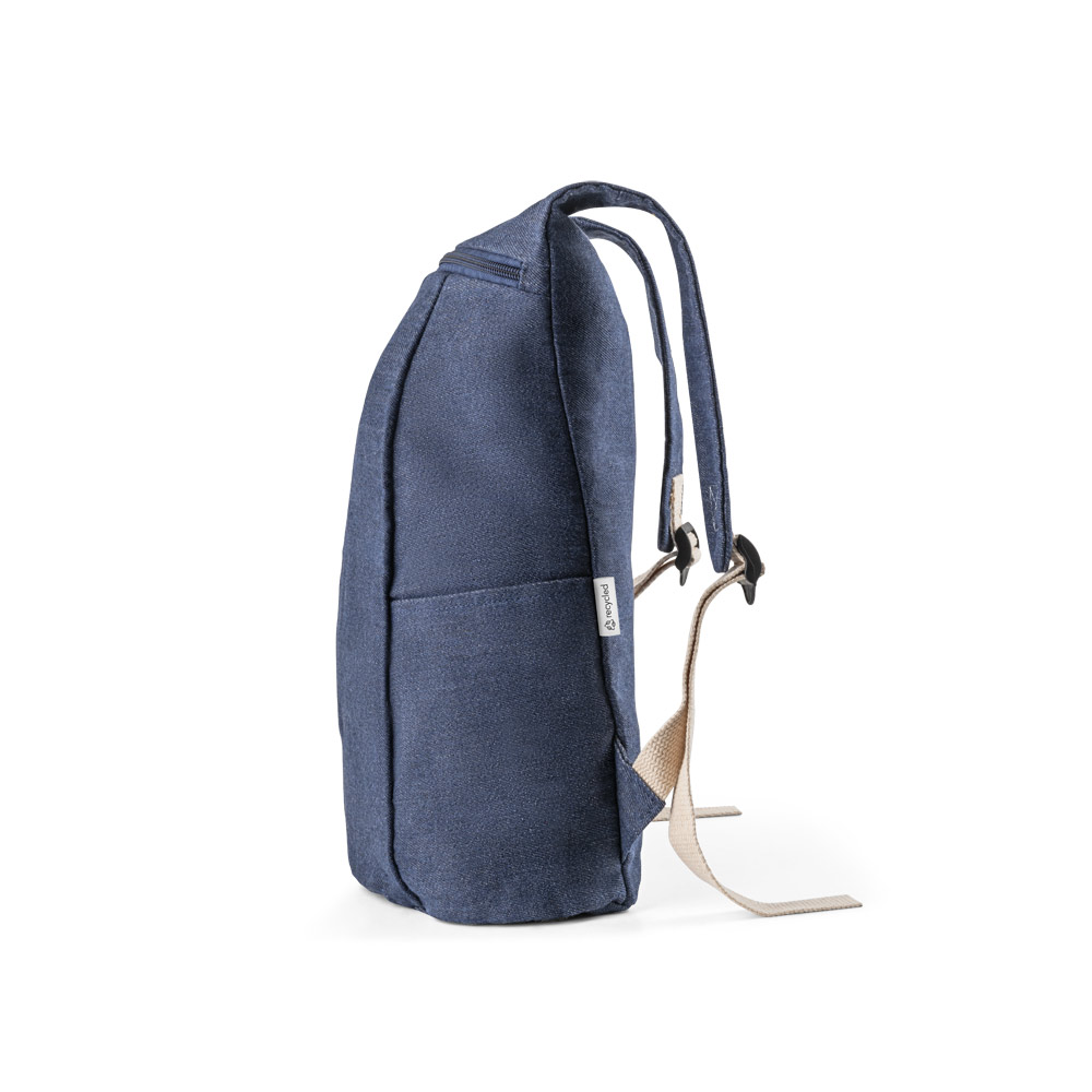 DENIM BPACK. Mochila em Denim Personalizada - Imagem 3