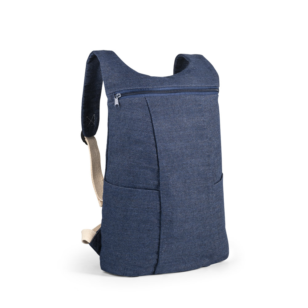 DENIM BPACK. Mochila em Denim Personalizada - Imagem 6