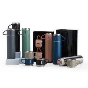 Kit Garrafa Térmica personalizada
