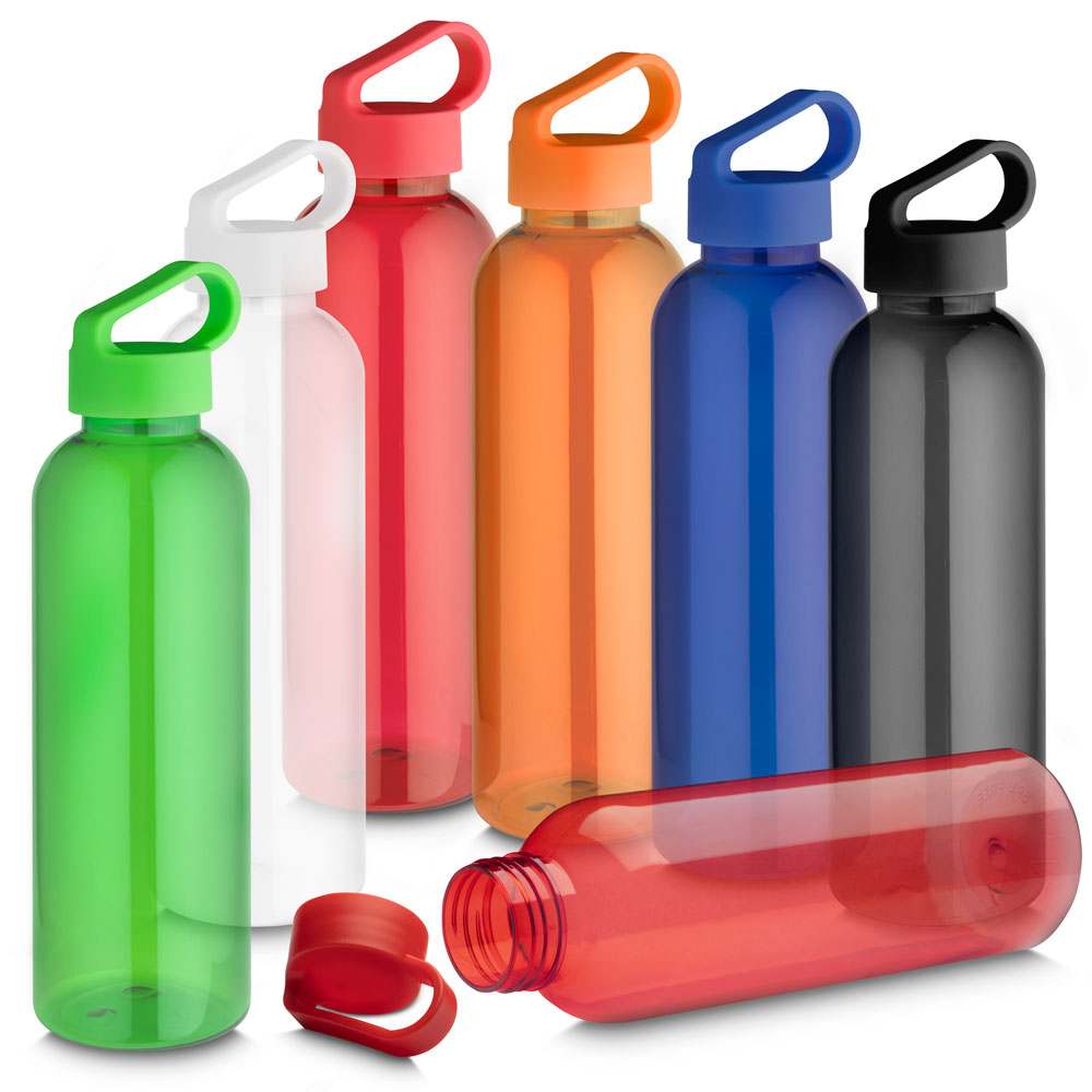 Garrafa PET de 550ml Personalizado