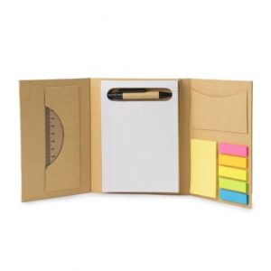 Kit Bloco de Anotações Personalizado